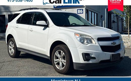 2015 Chevrolet Equinox 1LT