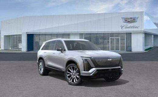 2026 Cadillac Vistiq Premium Luxury