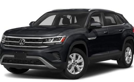 2021 Volkswagen Atlas Cross Sport 4MOTION S