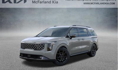 2026 Kia Carnival SX Prestige