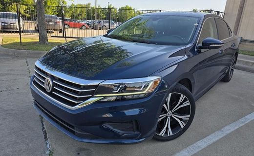 2021 Volkswagen Passat SE