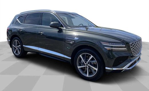 2026 Genesis GV80
