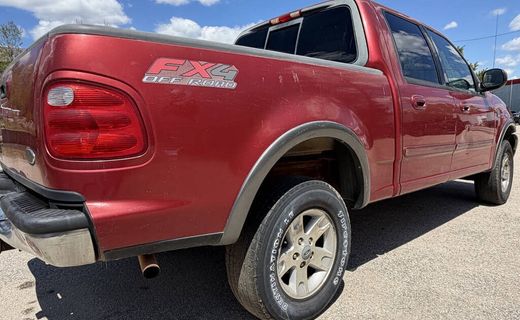 2002 Ford F-150