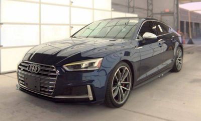 2018 Audi S5