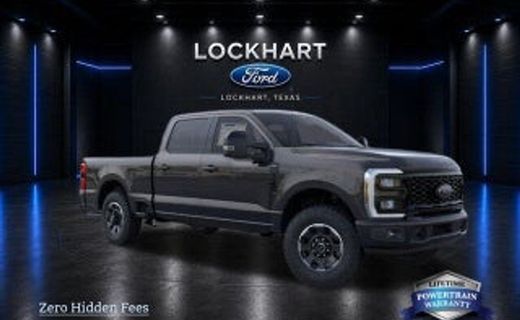 2026 Ford F-250 Lariat