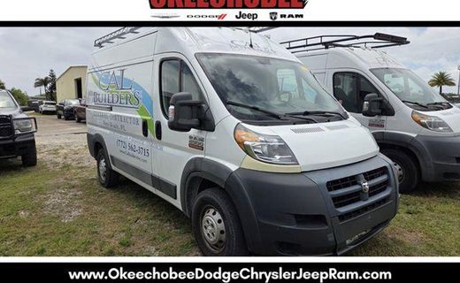 2014 Ram Promaster 2500