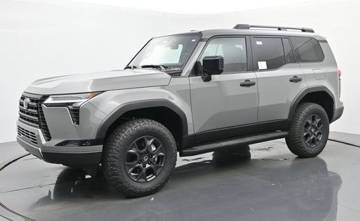 2026 Lexus GX 550