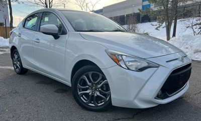 2019 Toyota Yaris L