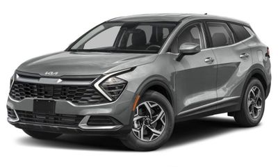 2025 Kia Sportage LX
