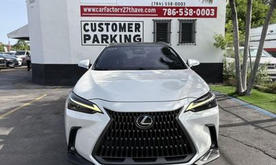 2024 Lexus NX 350H Luxury