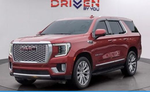 2023 GMC Yukon AT4