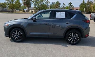 2018 Mazda CX-5 Touring