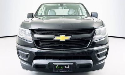 2019 Chevrolet Colorado Work Truck