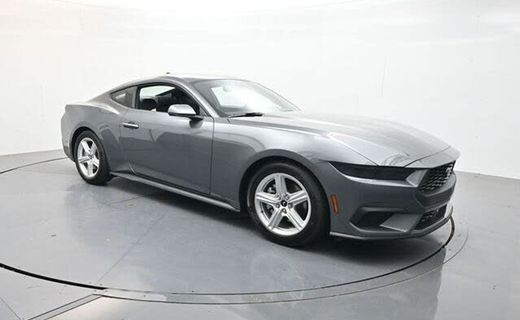 2026 Ford Mustang