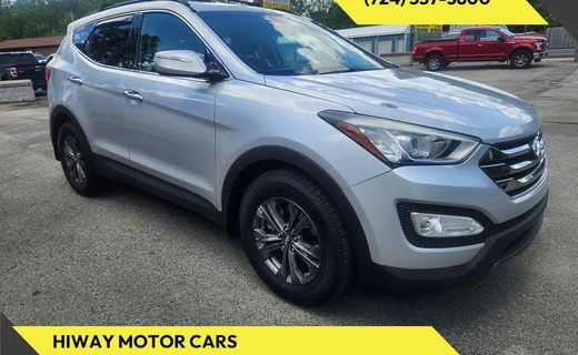 2014 Hyundai Santa FE Sport GLS