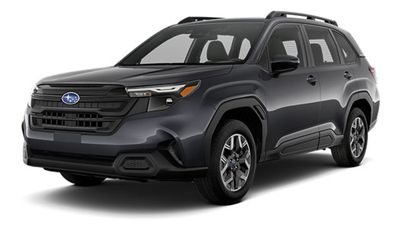 2026 Subaru Forester Base Plus