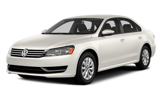 2014 Volkswagen Passat SEL