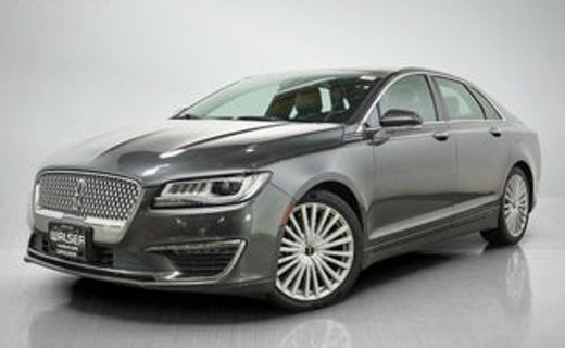 2017 Lincoln MKZ Reserve