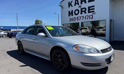 2012 Chevrolet Impala LT