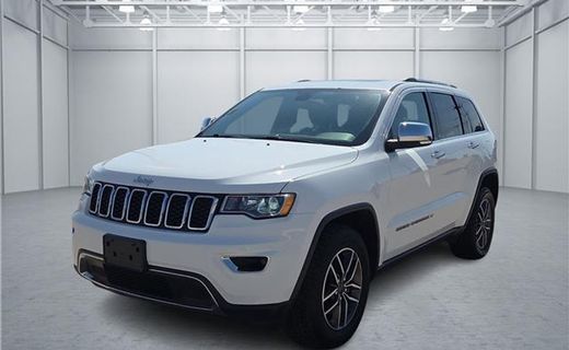 2022 Jeep Grand Cherokee