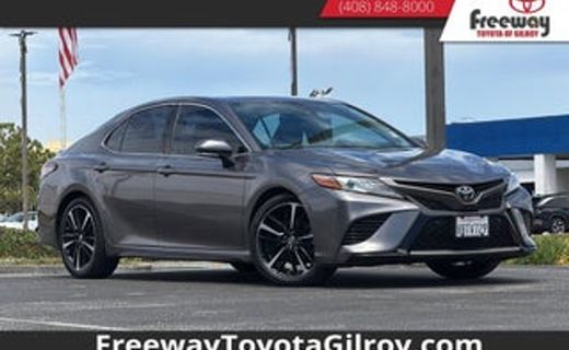 2018 Toyota Camry XSE
