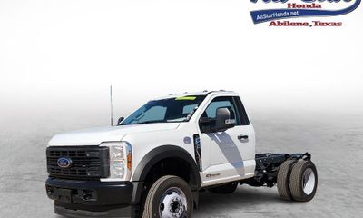 2026 Ford F-450 XL