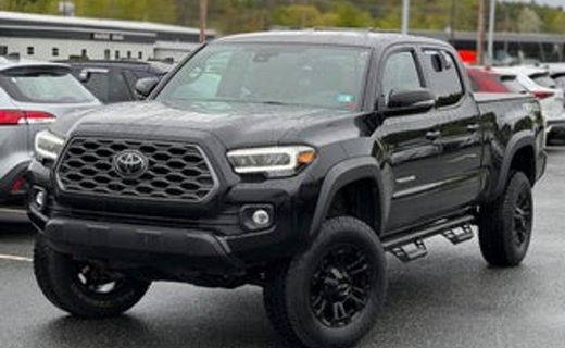 2025 Toyota Tacoma TRD OFF Road