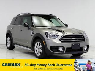 2018 Mini Countryman Cooper ALL4