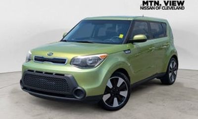 2013 Kia Soul ALL Trims