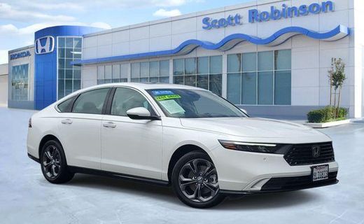 2024 Honda Accord