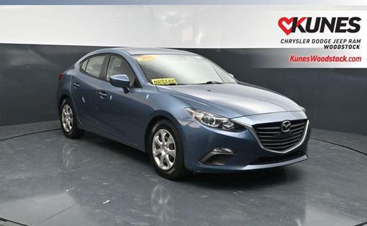 2016 Mazda MAZDA3