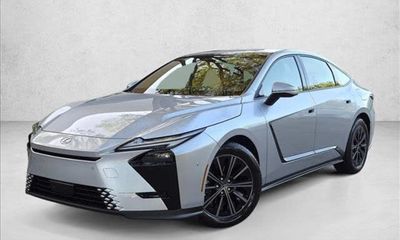 2026 Lexus ES 350H Premium