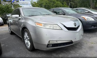 2009 Acura TL Tech