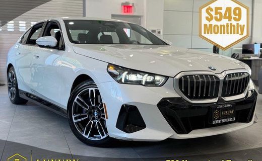 2026 BMW 530I