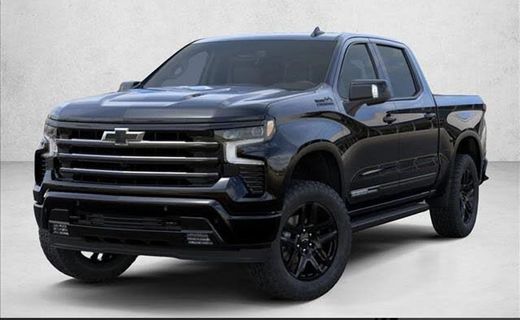 2026 Chevrolet Silverado High Country