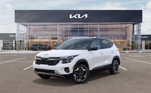 2025 Kia Seltos