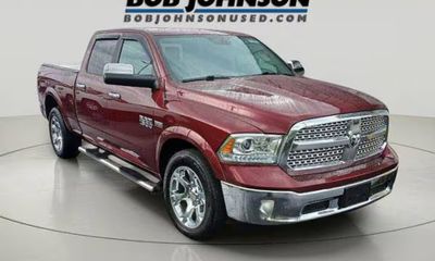 2017 Ram 1500 Laramie