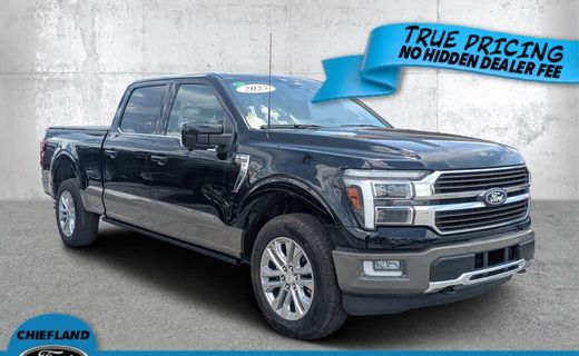 2025 Ford F-150 King Ranch