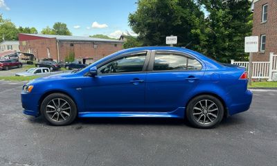 2015 Mitsubishi Lancer SE
