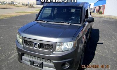 2009 Honda Element SC