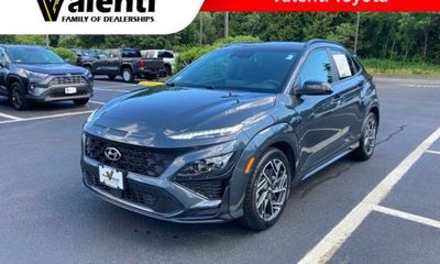 2022 Hyundai Kona SEL Convenience PKG