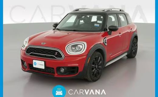 2020 Mini Countryman Cooper S ALL4