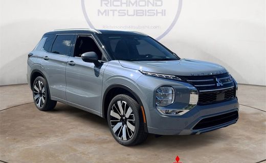 2026 Mitsubishi Outlander SEL