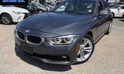 2018 BMW 320i SA