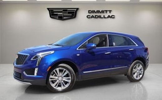 2026 Cadillac XT5 Premium Luxury