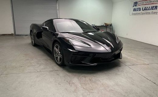 2026 Chevrolet Corvette 1LT