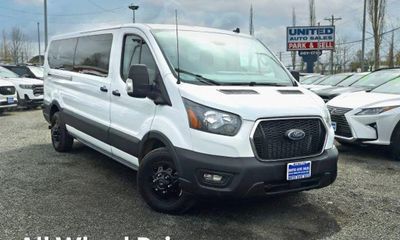 2024 Ford Transit XLT