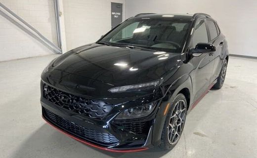 2023 Hyundai Kona N