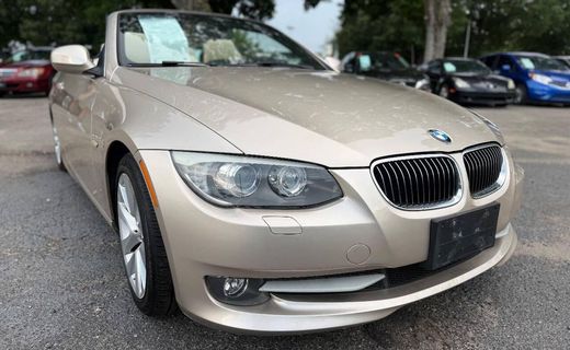 2012 BMW 328i Convertible