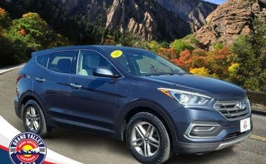 2017 Hyundai Santa FE Sport